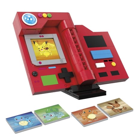Pokedex de kanto
