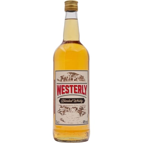 Westerly whisky blended 1l 40%