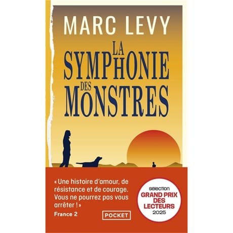 Marc Levy - La symphonie des monstres