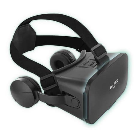 Be mix casque réalité virtuelle sans fil