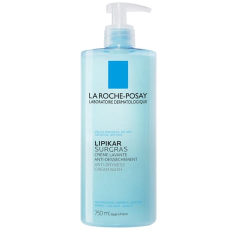 La Roche Posay lipikar surgras Douche crème 750ml