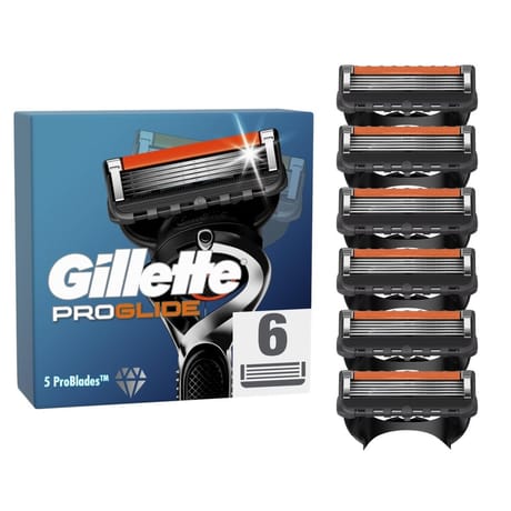 Gillette Lames Proglide x6