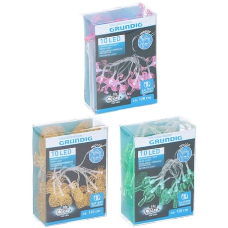 Guirlande lumineuse décorative 10 led