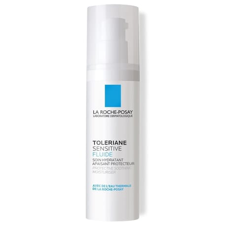 La roche-posay toleriane sensitive fluide hydratant apaisant 40ml