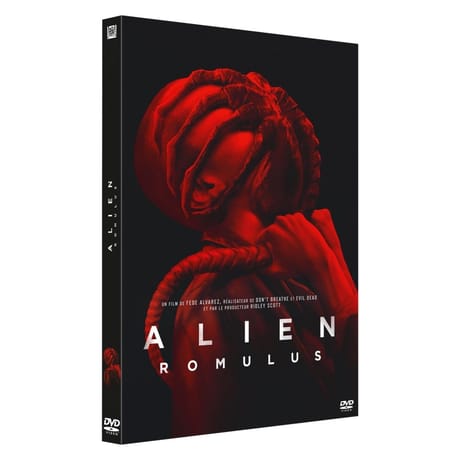 DVD Alien : Romulus