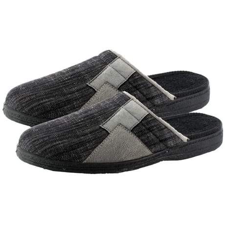 Mule sabot homme GRIS RCT 44