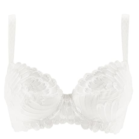 Soutien-gorge armature maintien ligne Narcissse Sans Complexe ARV IVOIRE 90D