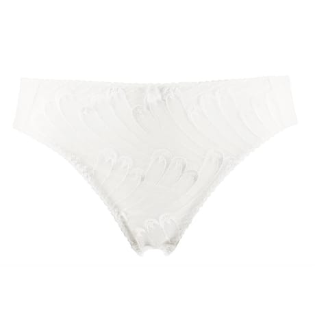 Slip ligne Narcisse Sans Complexe ARV IVOIRE T46\48