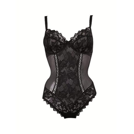 Body ligne arum Sans Complexe OR-NOIR 95D