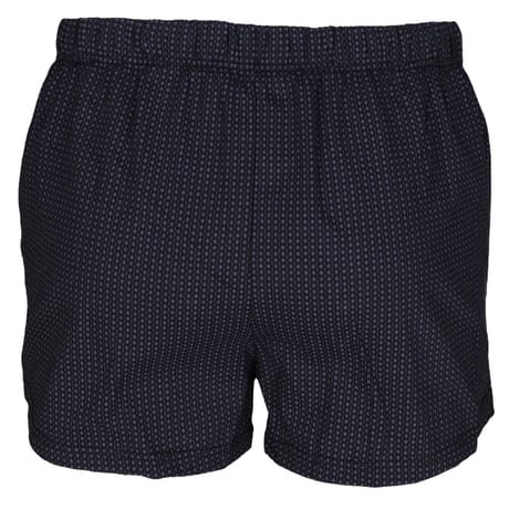 Caleçon fantaisie Influx 4686 DAMIER NOIR T4