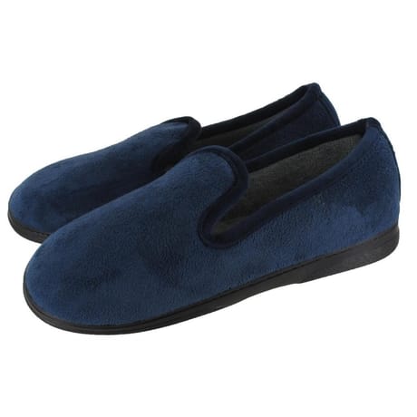 Charentaise unie homme MARINE RCT 40