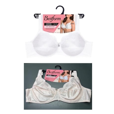 Soutien-gorge armature maintien ligne Emily Bestform NOIR 110F