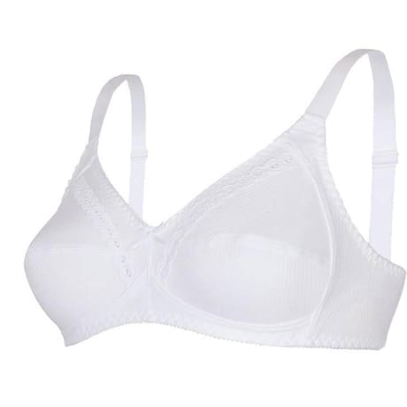 Soutien-gorge sans armature BLANC 105B