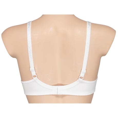 Soutien-gorge armature maintien BLANC 95D