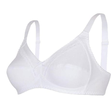 Soutien-gorge sans armature BLANC 100A