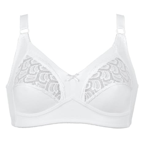 Soutien-gorge sans armature BLANC 95E
