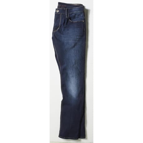 Pantalon en denim  coupe skinny BRUT USED T42