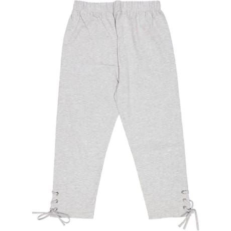 Corsaire grande taille femme GRIS CHINE T54\56