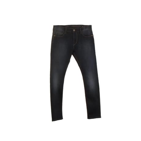 Pantalon en denim  coupe skinny BLACK BRUT T48