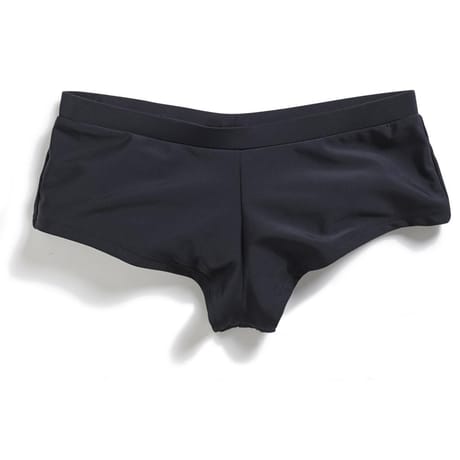 Séparable bas boxer bain femme MARINE UNI T42