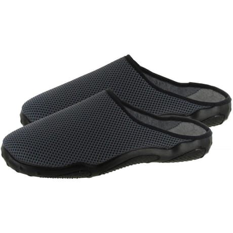 Mule maille 3D homme NOIR RCT 40