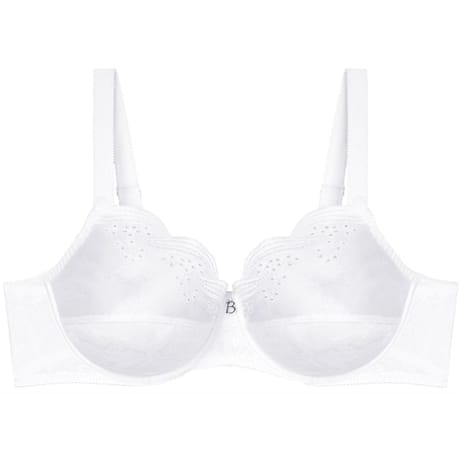 Soutien-gorge armature maintien ligne Emily Bestform BL. BLANC 110F