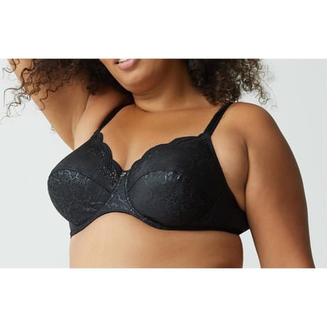 Soutien-gorge armature maintien ligne Emily Bestform NOIR 95E