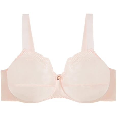 Soutien-gorge armature maintien ligne Emily Bestform 048 NUDE ROSE 90C