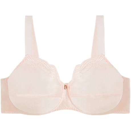 Soutien-gorge armature maintien ligne Emily Bestform 048 NUDE ROSE 115D