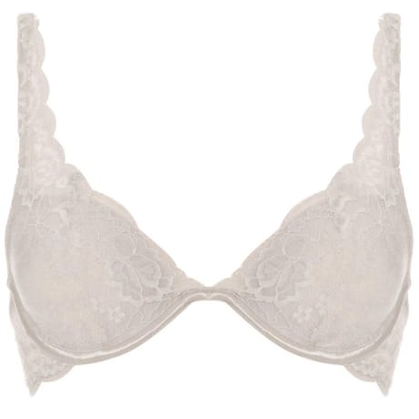 Soutien gorges ampliformes Escort Lingerie BLANC 95C