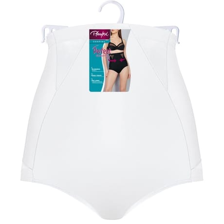 Culotte serre taille Playtex 000 BLANC T48
