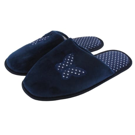 Mule fantaisie femme MARINE RCT 39