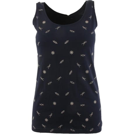 Débardeur femme RED DOTS T42/44