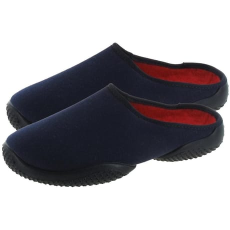 Mule jersey 3D femme MARINE RCT 41