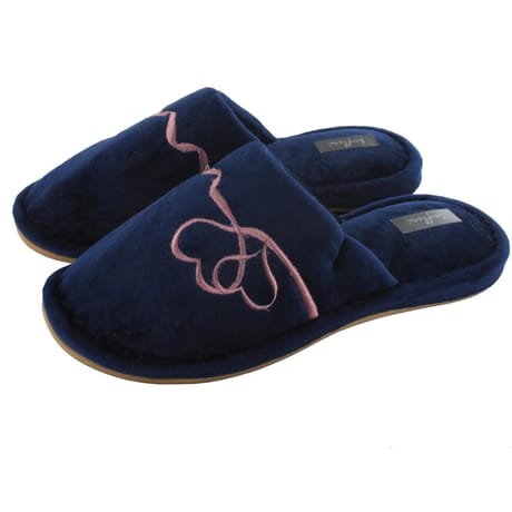 Mule fantaisie femme MARINE RCT 41