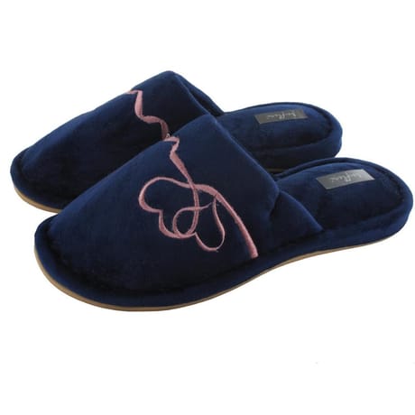 Mule fantaisie femme MARINE RCT 37