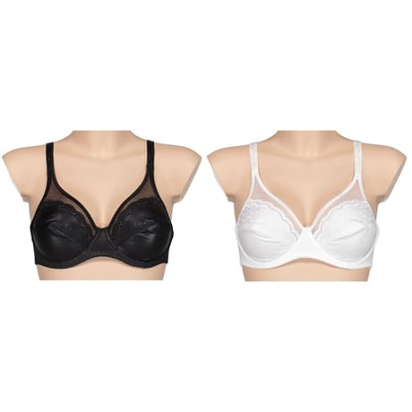 Soutien-gorge armature maintien MARSALA 100D