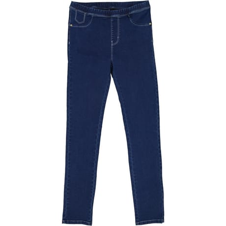 Jegging denim femme STONE T36