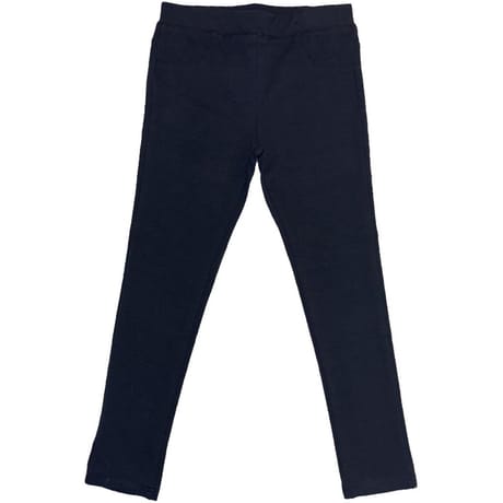 Jegging fille MARINE 4ANS