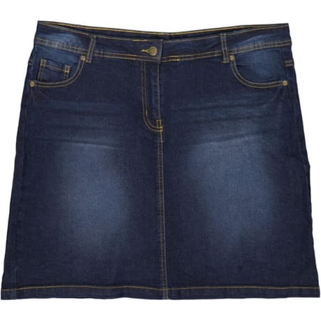 Jupe denim femme DENIM T48