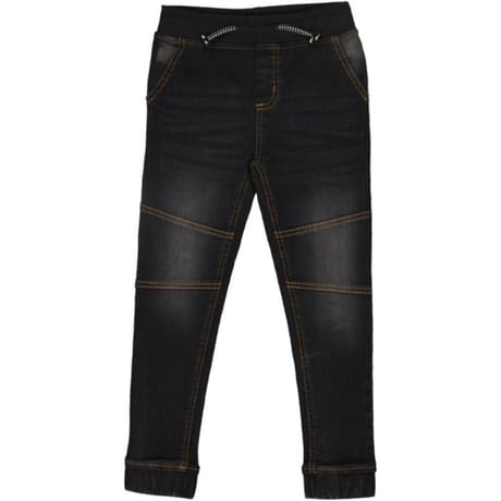 Pantalon de denim NOIR 12 ANS