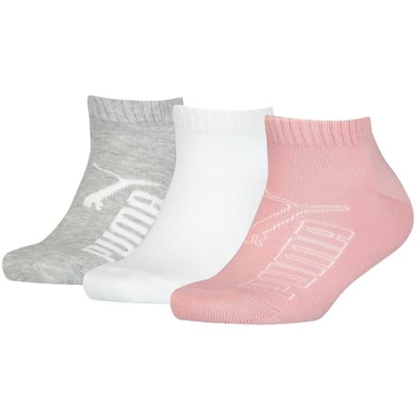 3 paires de socquettes sport enfant Puma ROSE 002 27\30