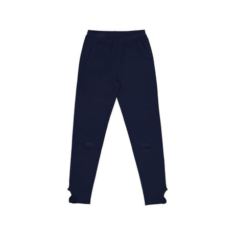 Legging femme MARINE NOEUD T46/48
