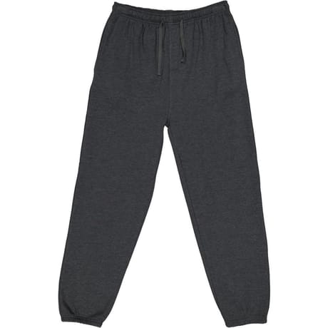 Pantalon molleton homme anthracite ANTHRACITE XL