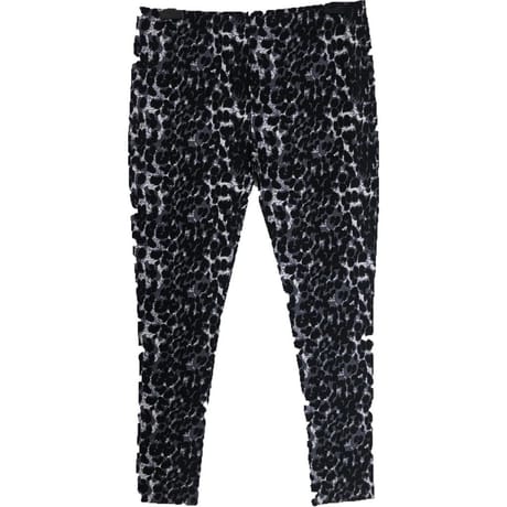 Legging imprimé femme ANIMALIER 50/52