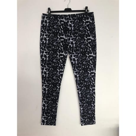 Legging imprimé femme MICRO MOTIFS 54/56