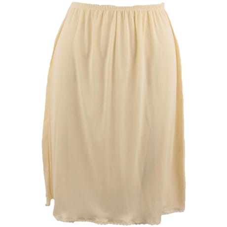 Jupon microfibre CHAMPAGNE T52