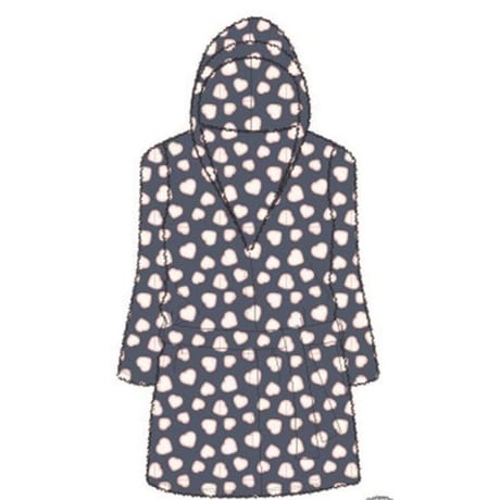 Robe de chambre femme MARINE 34\36