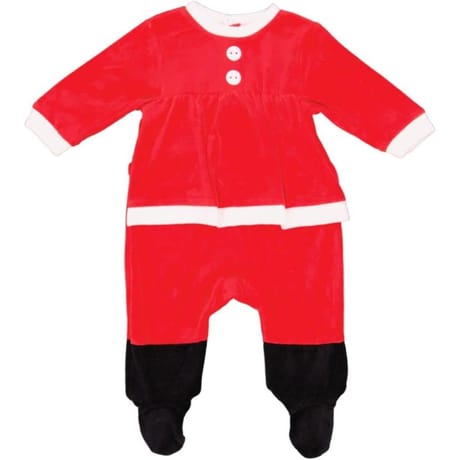 Dors bien père noël/mère noël MERE NOEL 24 MOIS