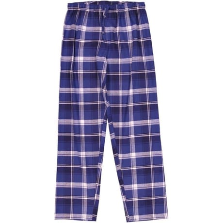 Pantalon flanel femme MARINE T46/48
